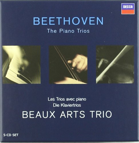 Review of Beethoven Piano Trios